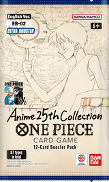 One Piece TCG - Anime 25th Collection [EB-02 ]