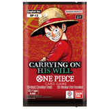 One Piece TCG - Carrying On His Will [OP‑13]