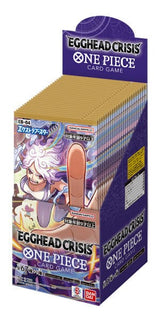 One Piece TCG - Egghead Crisis [EB-04]