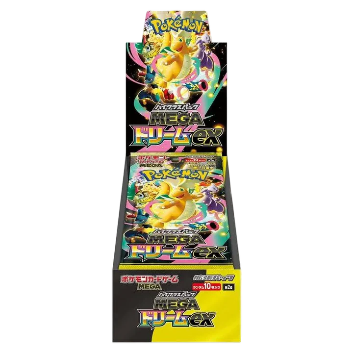 Pokémon TCG - Mega Dream Ex [M2a]