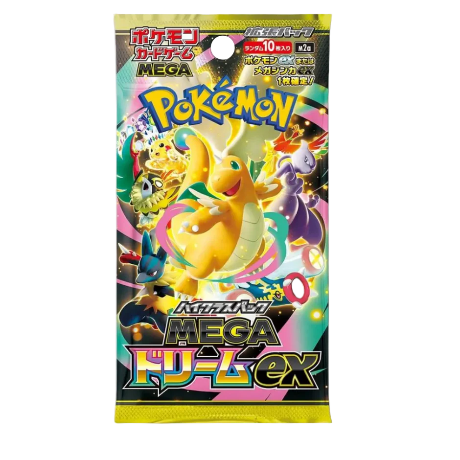 Pokémon TCG - Mega Dream Ex [M2a]