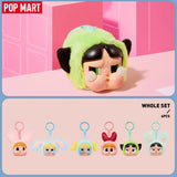 POP MART CryBaby × Powerpuff Girls Series – Vinyl Face Blind Box