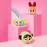 POP MART CryBaby × Powerpuff Girls Series – Vinyl Face Blind Box