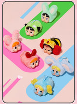 POP MART CryBaby × Powerpuff Girls Series – Vinyl Face Blind Box