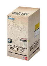 One Piece TCG - Anime 25th Collection [EB-02 ]