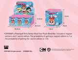 POP MART CryBaby × Powerpuff Girls Series – Vinyl Face Blind Box