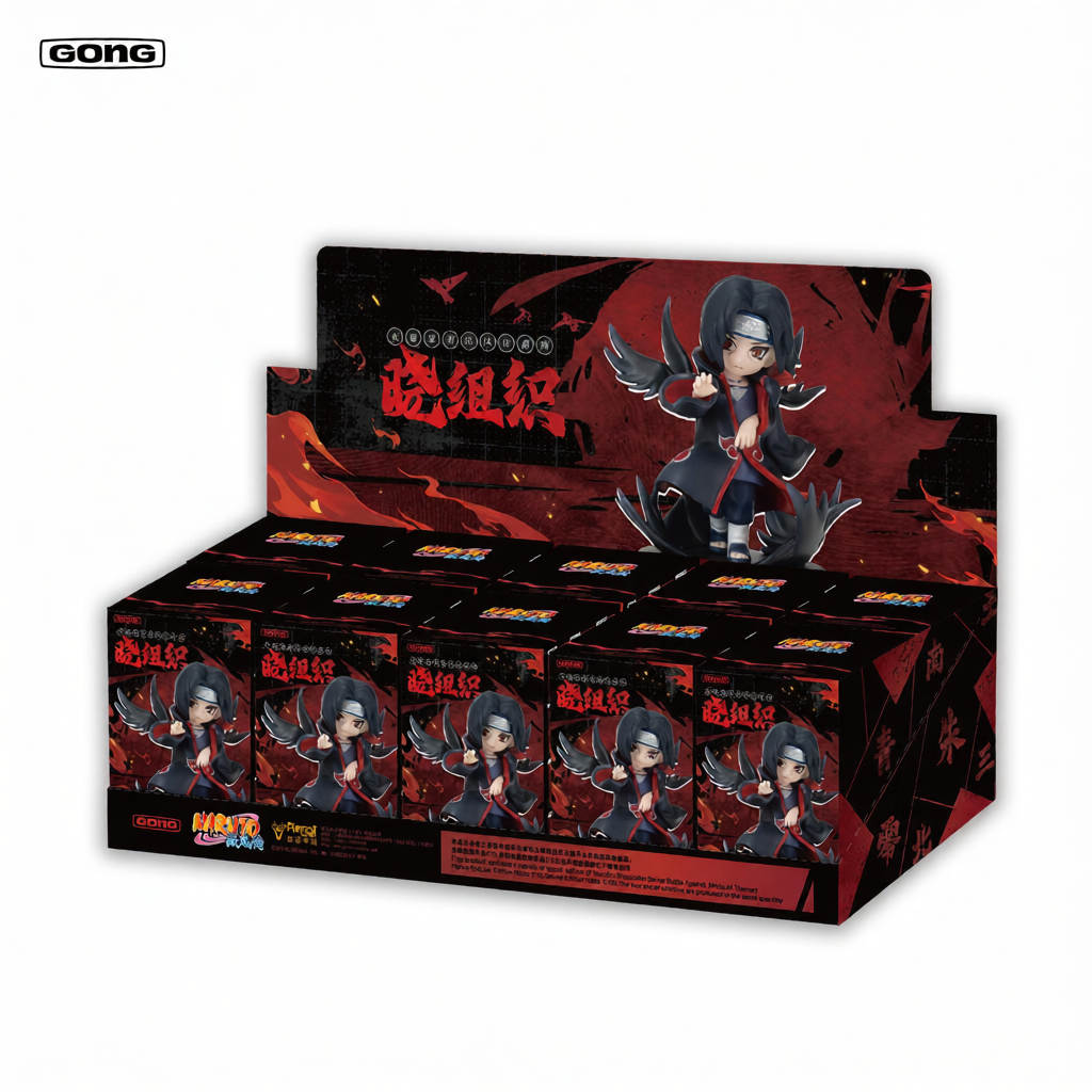 Naruto Shippuden Akatsuki Blind Box [Chinese]