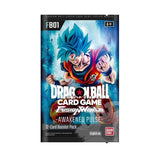 Dragon Ball Super TCG Fusion World - Awakened Pulse [FB01]